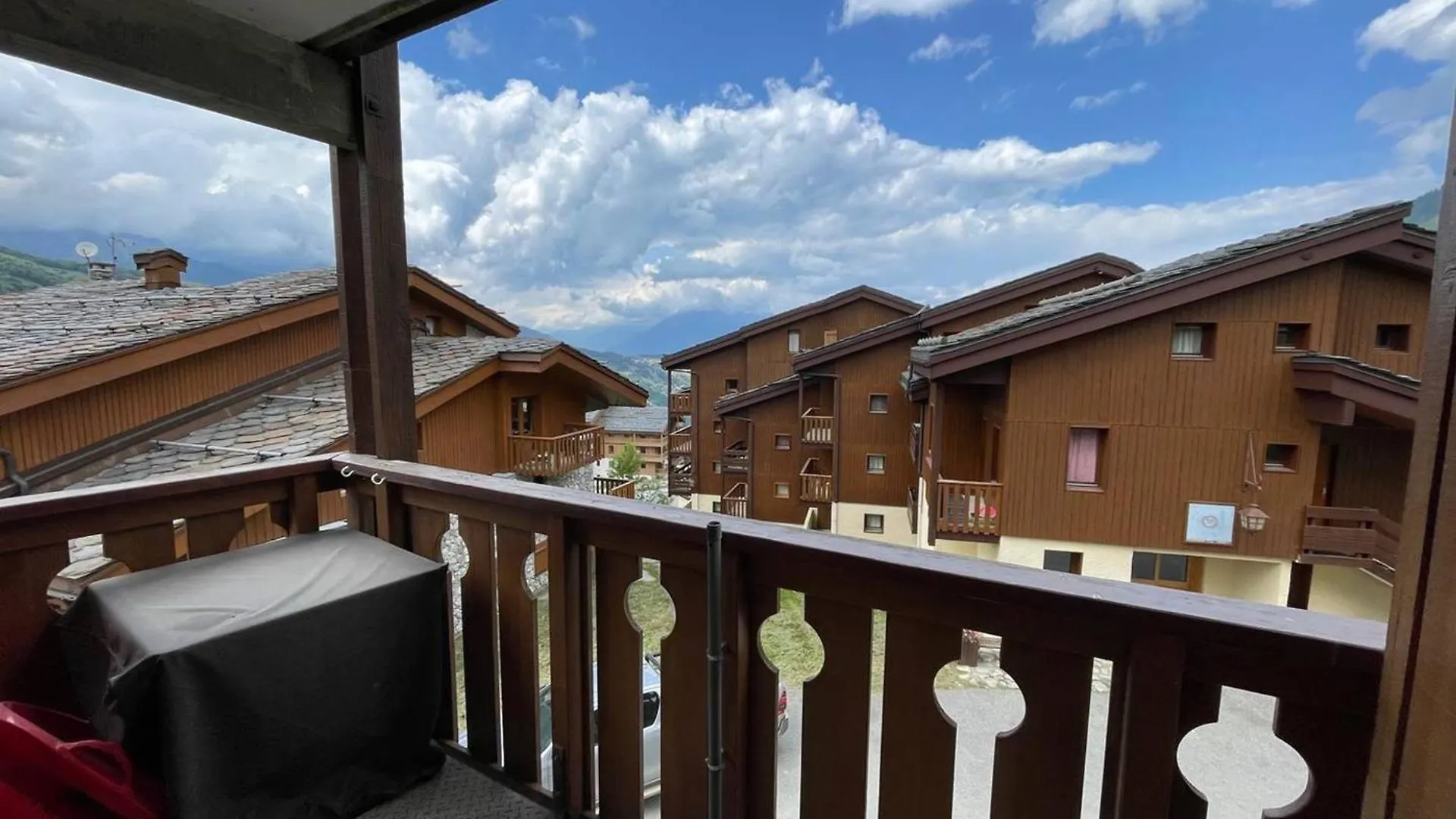 Studio Divisible, Proche Pistes Et Commerces, Tout Confort - Valmorel, Creve Coeur - Fr-1-356-393 France